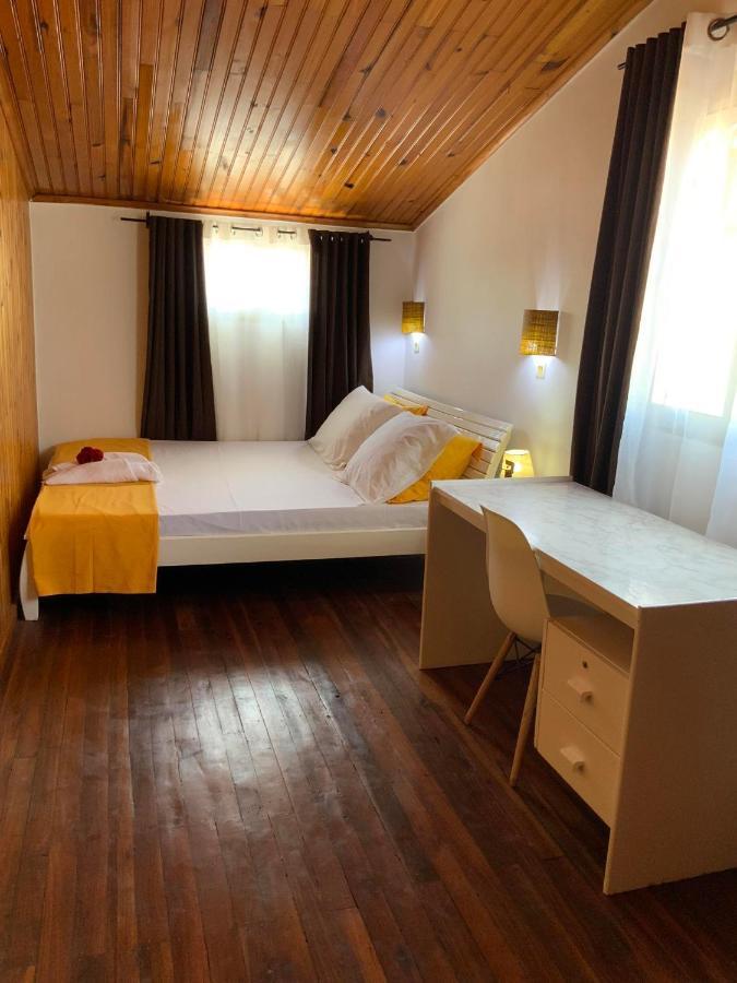 Villa Eden Wood Ivato  Extérieur photo